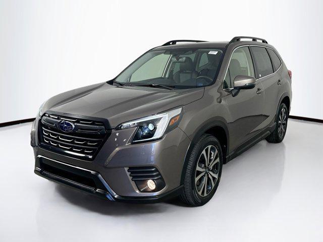 used 2023 Subaru Forester car, priced at $32,066