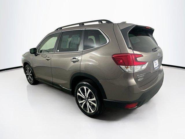 used 2023 Subaru Forester car, priced at $32,066