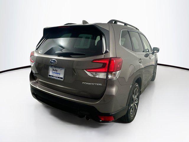 used 2023 Subaru Forester car, priced at $32,066