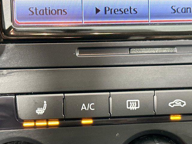 used 2015 Volkswagen Passat car, priced at $9,995