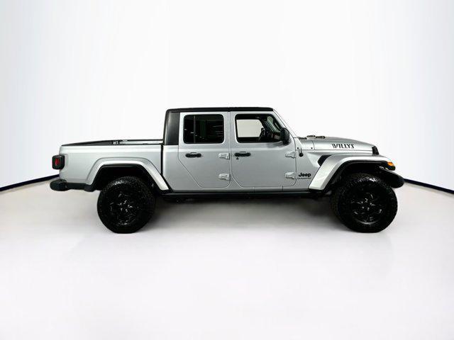 used 2022 Jeep Gladiator car, priced at $35,995