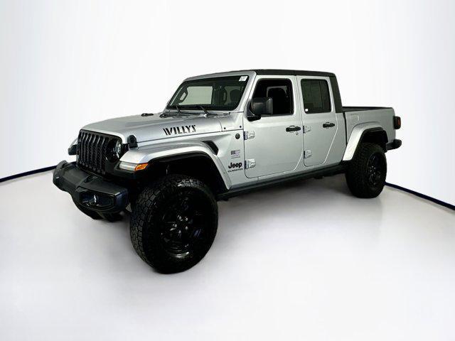 used 2022 Jeep Gladiator car, priced at $35,995