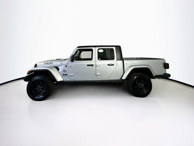 used 2022 Jeep Gladiator car, priced at $35,995