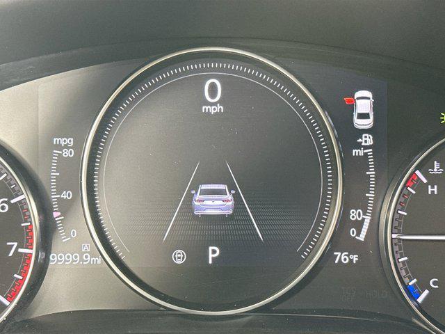 used 2019 Mazda Mazda3 car, priced at $18,349