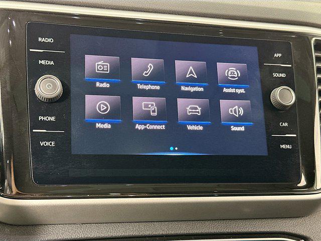 used 2022 Volkswagen Atlas car, priced at $29,384