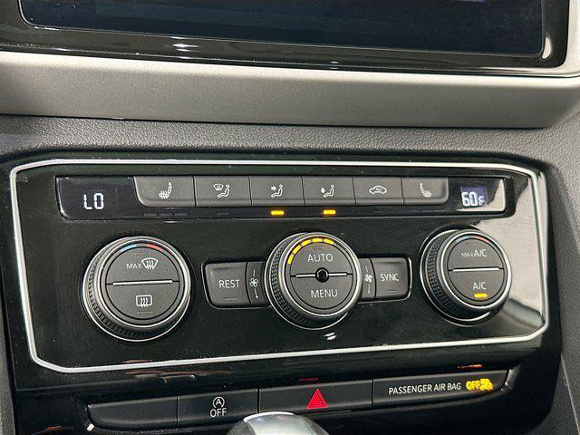 used 2022 Volkswagen Atlas car, priced at $29,384