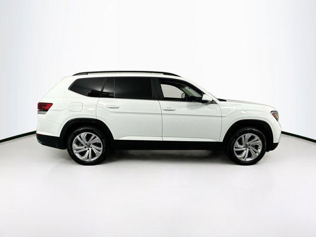 used 2022 Volkswagen Atlas car, priced at $29,384