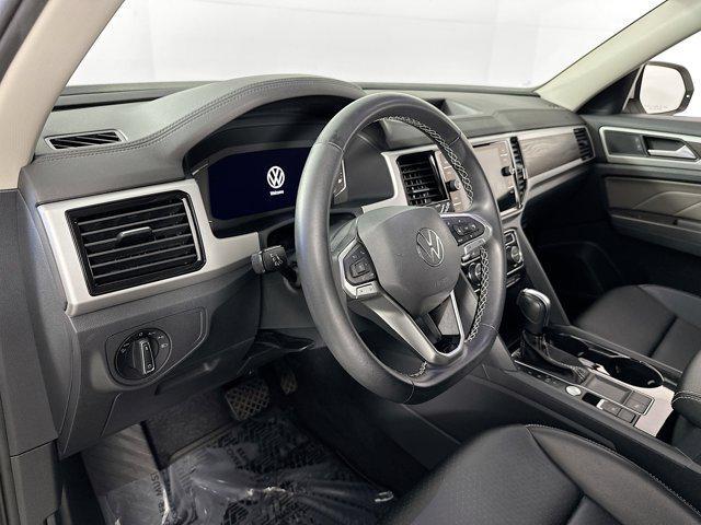 used 2022 Volkswagen Atlas car, priced at $29,384