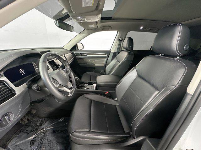 used 2022 Volkswagen Atlas car, priced at $29,384