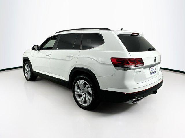 used 2022 Volkswagen Atlas car, priced at $29,384