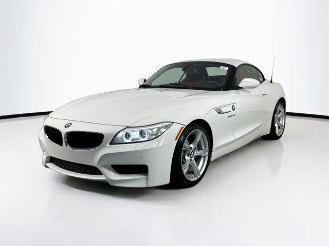 used 2016 BMW Z4 car, priced at $25,234