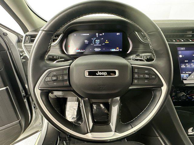 used 2022 Jeep Grand Cherokee car, priced at $29,200