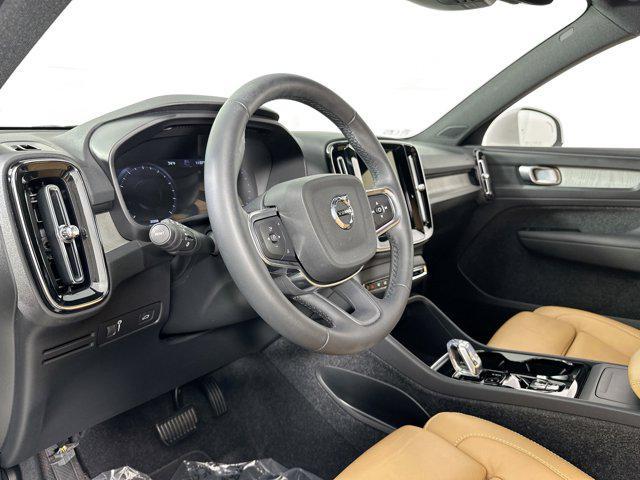 used 2022 Volvo XC40 car, priced at $30,995