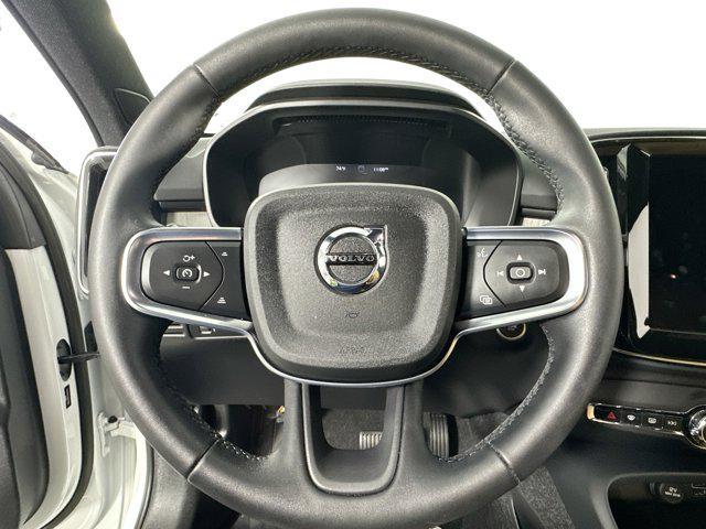 used 2022 Volvo XC40 car, priced at $30,995