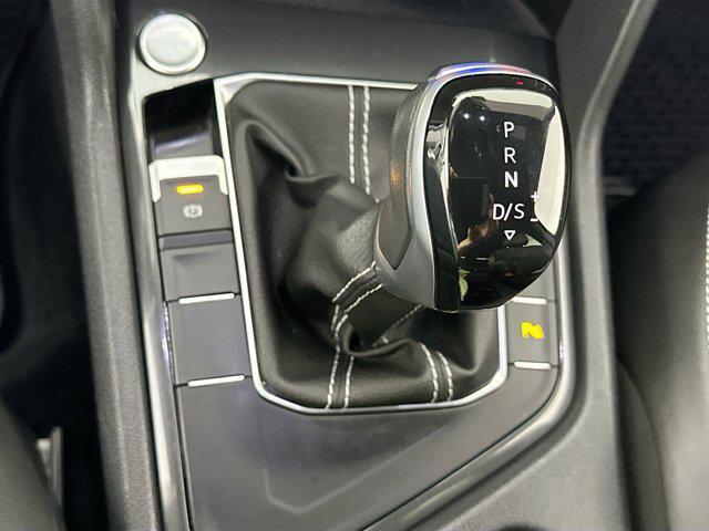 used 2022 Volkswagen Tiguan car, priced at $25,491