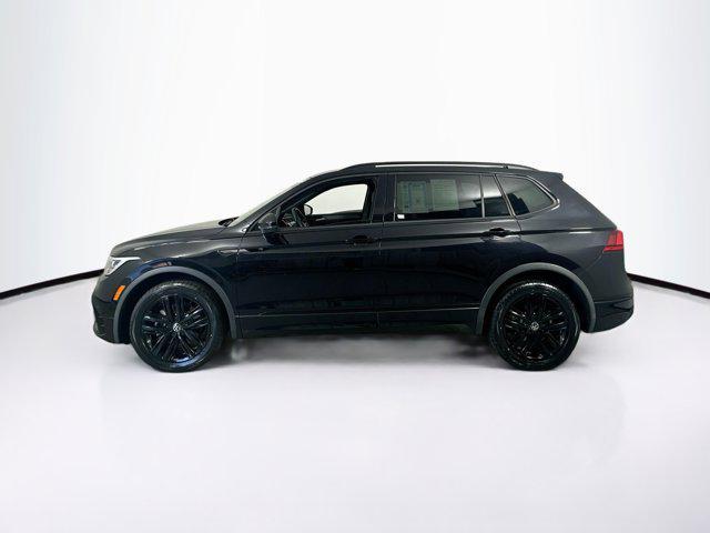 used 2022 Volkswagen Tiguan car, priced at $25,491
