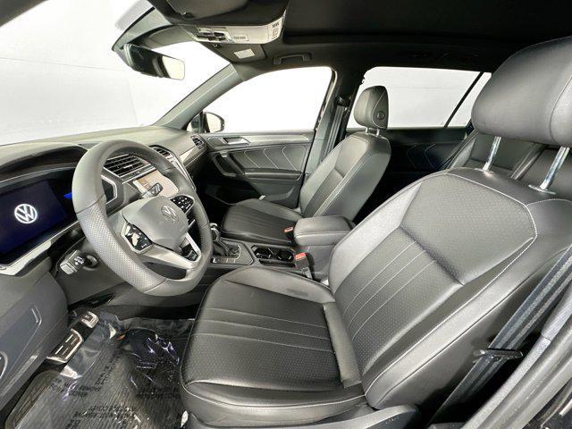 used 2022 Volkswagen Tiguan car, priced at $24,495