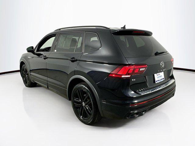 used 2022 Volkswagen Tiguan car, priced at $24,495