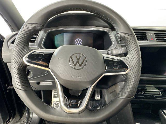 used 2022 Volkswagen Tiguan car, priced at $24,495