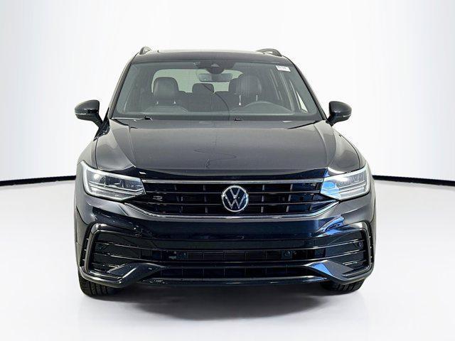 used 2022 Volkswagen Tiguan car, priced at $24,495