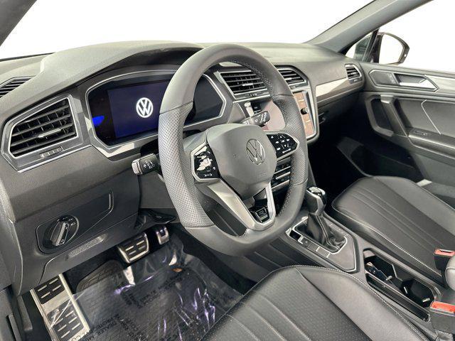 used 2022 Volkswagen Tiguan car, priced at $24,495