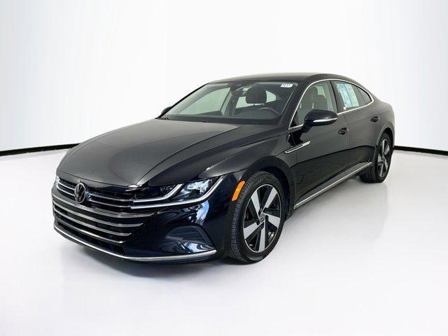 used 2021 Volkswagen Arteon car, priced at $22,973