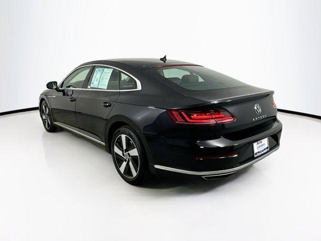 used 2021 Volkswagen Arteon car, priced at $22,973