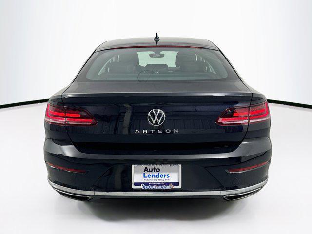 used 2021 Volkswagen Arteon car, priced at $22,973