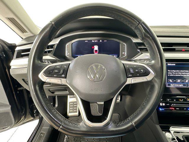 used 2021 Volkswagen Arteon car, priced at $22,973