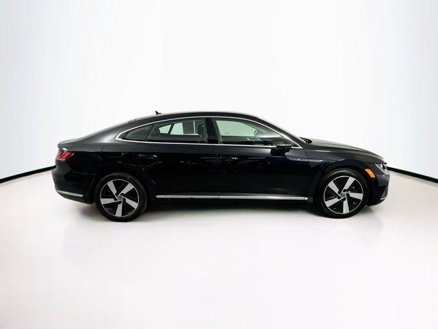 used 2021 Volkswagen Arteon car, priced at $22,973