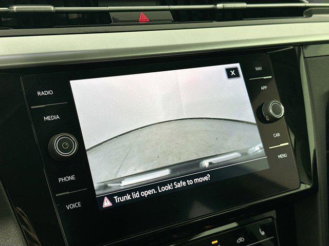 used 2021 Volkswagen Arteon car, priced at $22,973