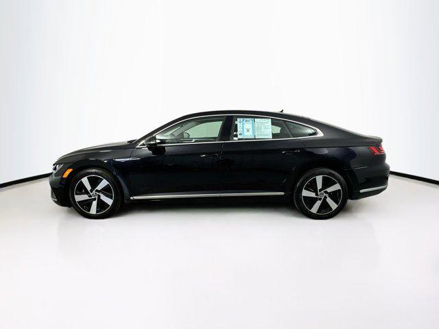 used 2021 Volkswagen Arteon car, priced at $22,973