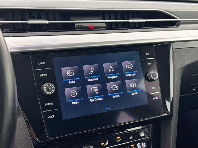 used 2021 Volkswagen Arteon car, priced at $22,973
