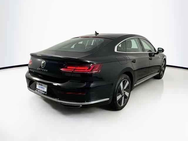 used 2021 Volkswagen Arteon car, priced at $22,973