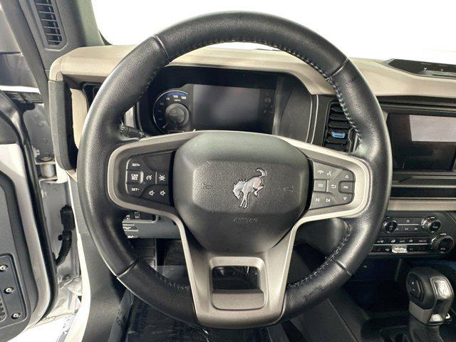used 2023 Ford Bronco car, priced at $48,479