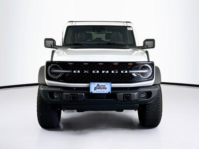 used 2023 Ford Bronco car, priced at $48,479
