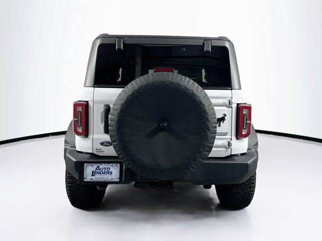 used 2023 Ford Bronco car, priced at $48,479