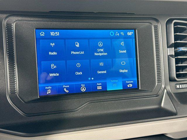 used 2023 Ford Bronco car, priced at $48,479