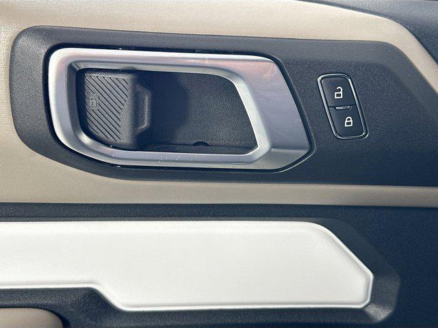 used 2023 Ford Bronco car, priced at $48,479
