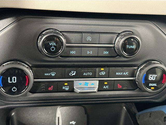 used 2023 Ford Bronco car, priced at $48,479