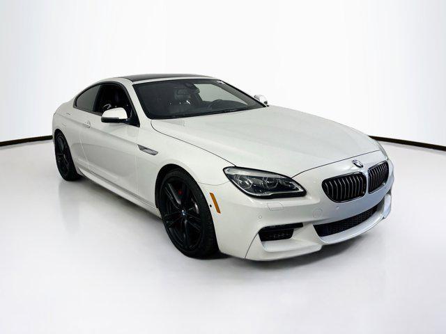 used 2016 BMW 640 car, priced at $24,995