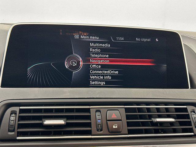 used 2016 BMW 640 car, priced at $24,995