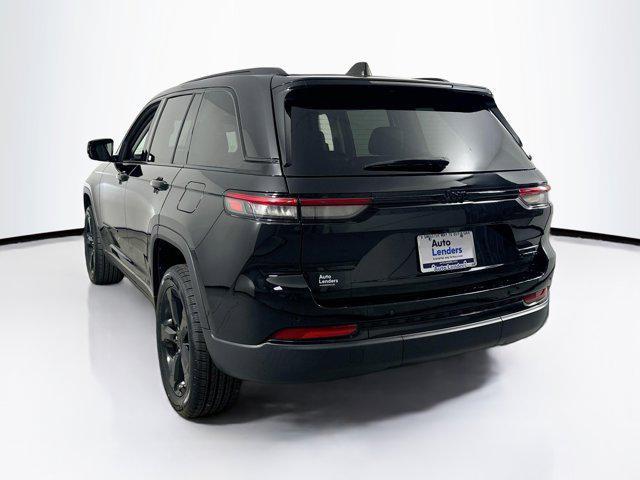 used 2023 Jeep Grand Cherokee car, priced at $31,848