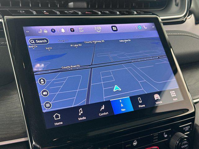 used 2023 Jeep Grand Cherokee car, priced at $31,848