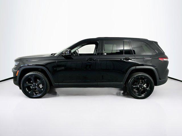 used 2023 Jeep Grand Cherokee car, priced at $31,848