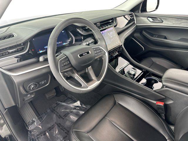 used 2023 Jeep Grand Cherokee car, priced at $31,848