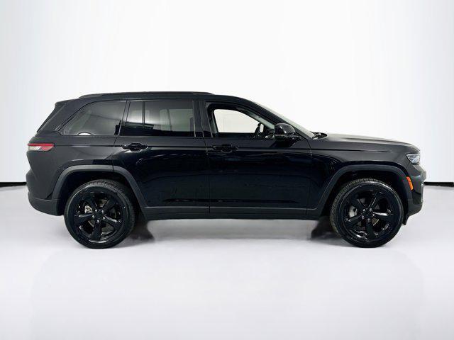 used 2023 Jeep Grand Cherokee car, priced at $31,848