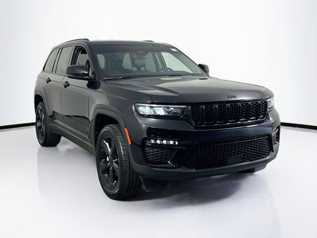 used 2023 Jeep Grand Cherokee car, priced at $31,848