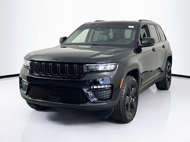 used 2023 Jeep Grand Cherokee car, priced at $31,848