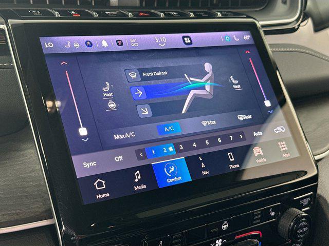 used 2023 Jeep Grand Cherokee car, priced at $31,848